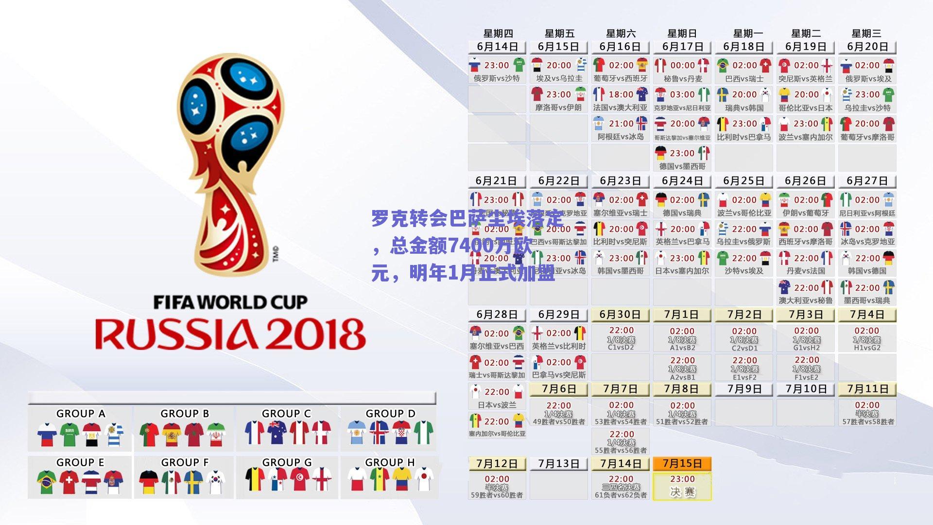 罗克转会巴萨尘埃落定，总金额7400万欧元，明年1月正式加盟