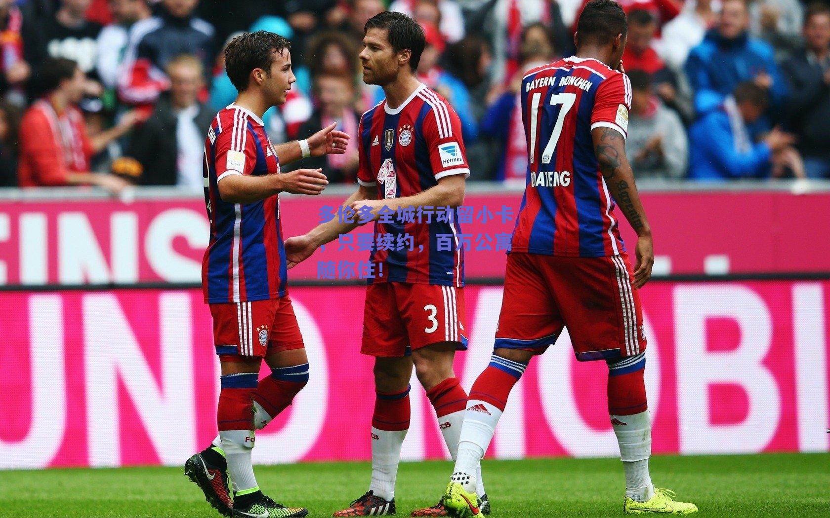 多伦多全城行动留小卡，只要续约，百万公寓随你住！